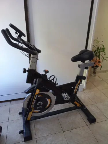 Bicicleta ergométrica