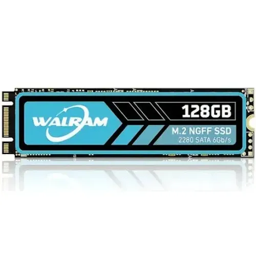 SSD Interno Walram 128GB M.2 2280 