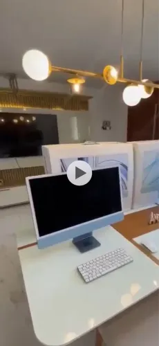iMac M3 semi novo
