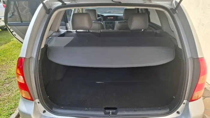 Toyota Corolla Fielder SW Se-g 1.8 Flex 16V AUT 2008