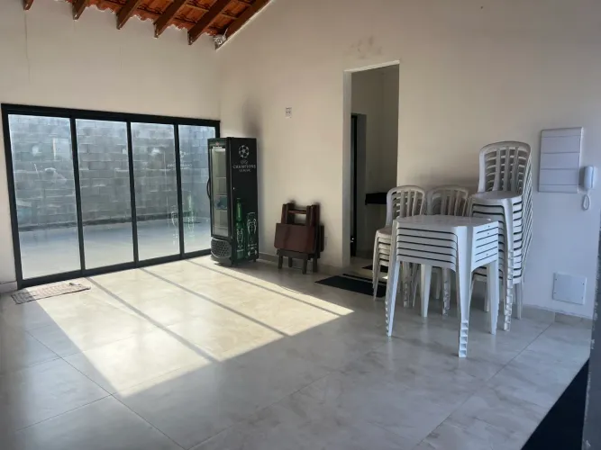 Vendo imóvel novo pronto para morar ou alugar