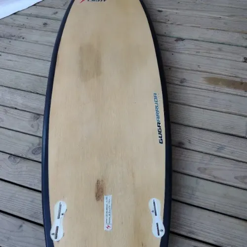 Prancha power light semi-nova