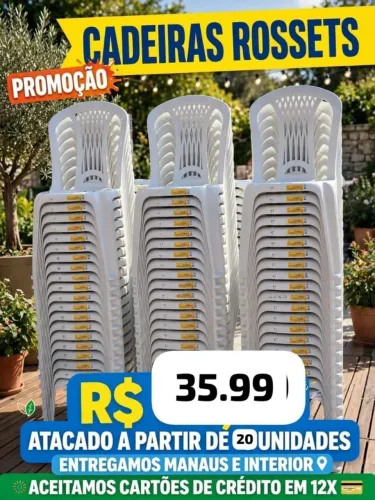 Cadeiras 