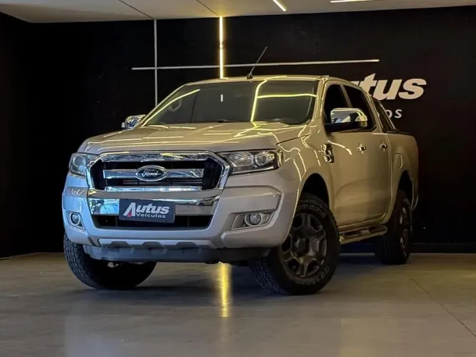 Ford Ranger XLT 3.2 20V 4X4 CD Diesel Aut. 2017