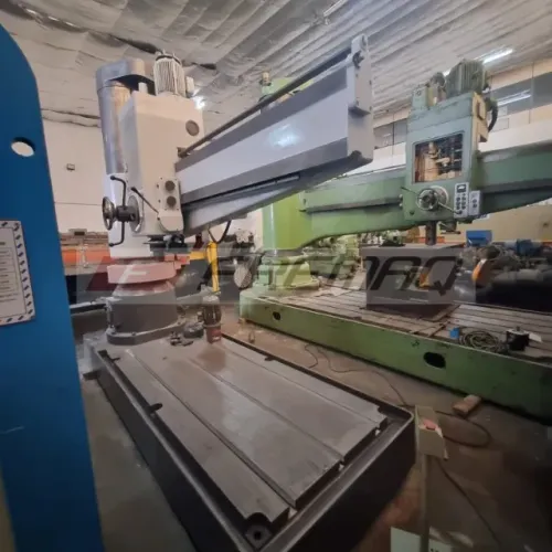 FURADEIRA RADIAL SORALUCE TR-3 - 80 X 2500 MM