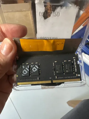 Memória RAM 4gb Notebook