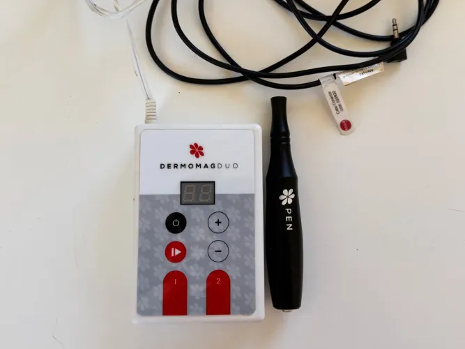 Dermografo dermomag duo 