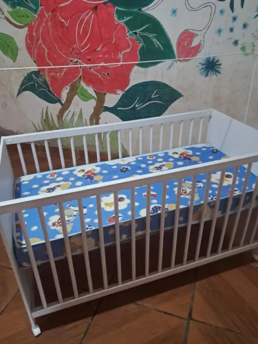 Berço  infantil 