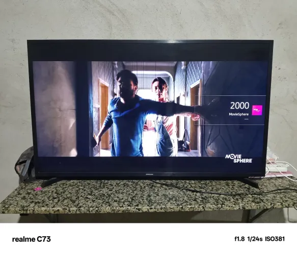TV Samsung