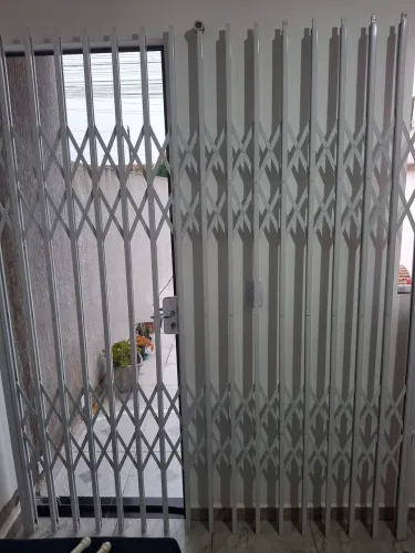 Porta pantografica