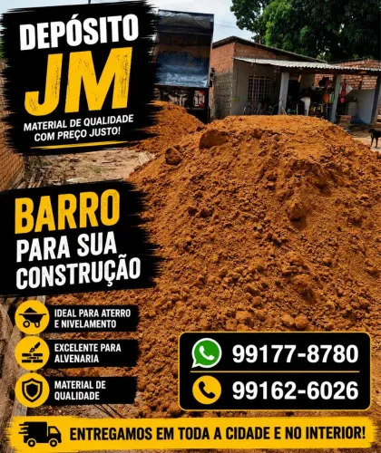 Barro Reboco