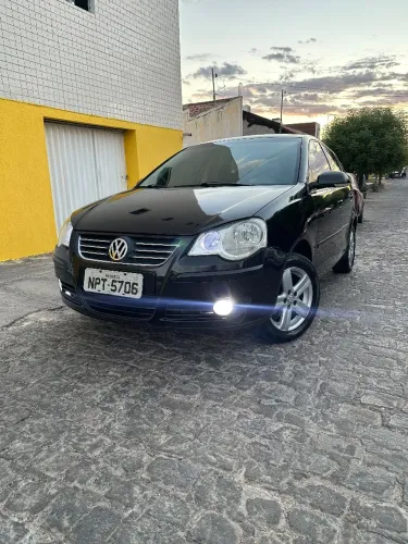 Volkswagen Polo 1.6 E-flex 8V 5P 2010