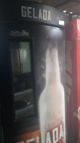 05 frezzer cervejeiros marca imberra e metalfrio voltagem 220 e 127 