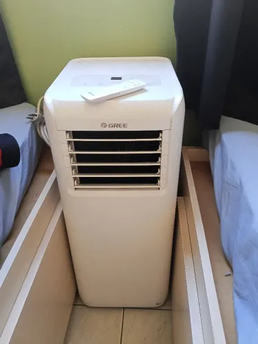 Ar Condicionado Portátil 
