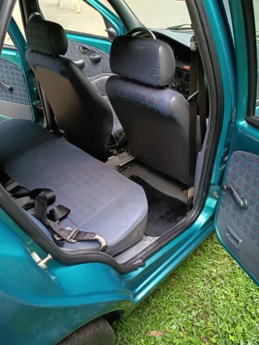 Ford Courier 1.6 L/ 1.6 Flex 1996
