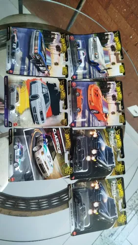 Vendo Hotwheels Premium