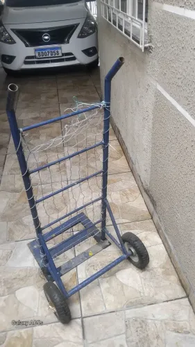 Carrinho de Carga