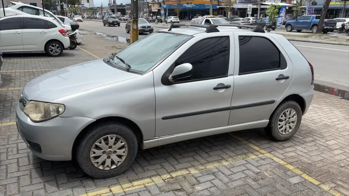 Fiat Palio 1.0 Economy Fire Flex 8V 4P 2013