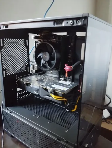 CPU Gamer RX 560