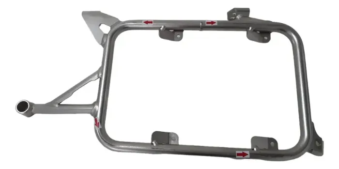 Suporte Bau Lateral Bmw R1250 Adv 20/24 L/e Detalhe 58878 Prateado
