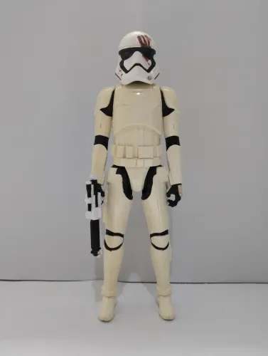 Star Wars Stormtrooper FN-2187 30 cm Customizado 