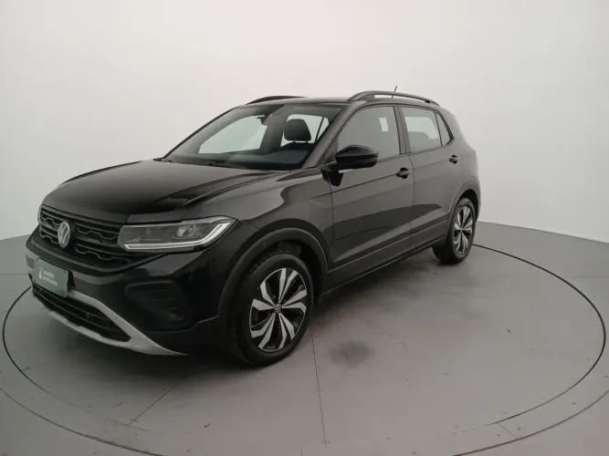 Volkswagen T-Cross 1.0 TSI Flex 12V 5P Aut. 2025