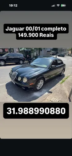 Jaguar S-Type 3.0/ 3.0 SE V6 2000
