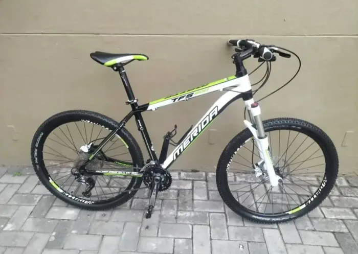 Bike Merida aro 26