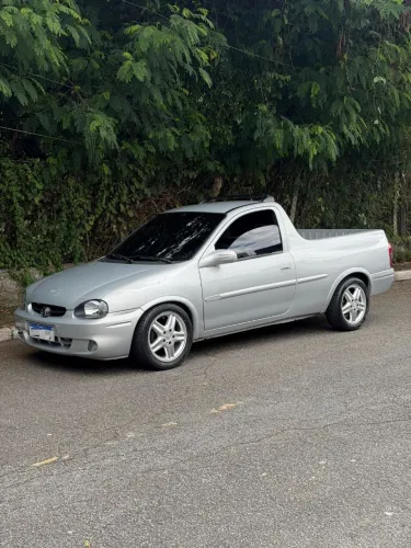 Chevrolet Corsa Pick-up Std/ Rodeio 1.6 MPFI 2000