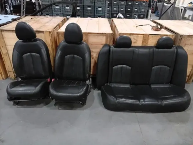 Jogo de Bancos Nissan Versa 2018