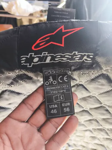 Jaqueta alpinestars