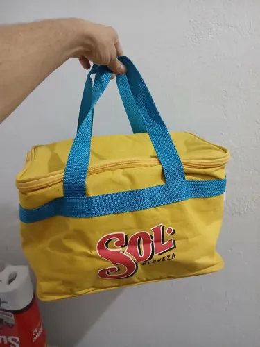 Bolsa térmica!