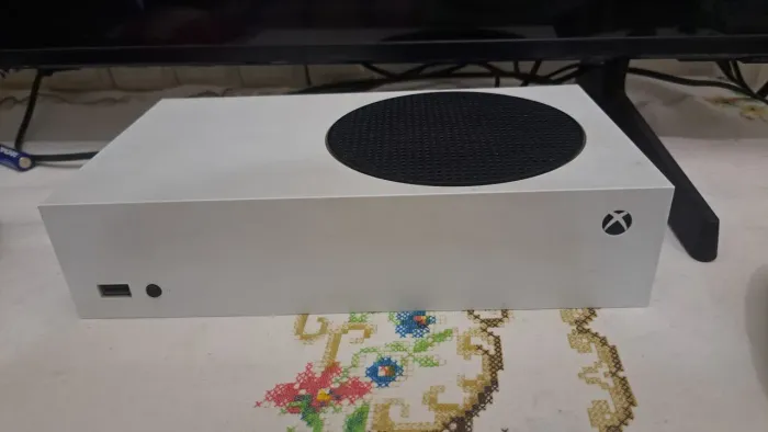 XBOX series S