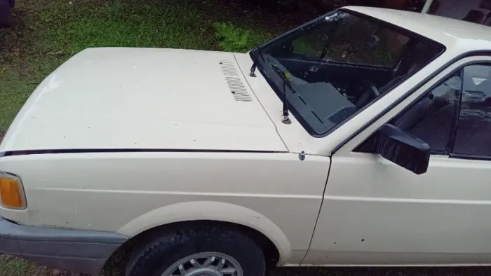 Volkswagen Saveiro CL/ Summer 1.8 MI E 1.8 1993