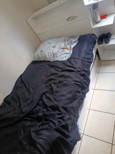Cama solteiro