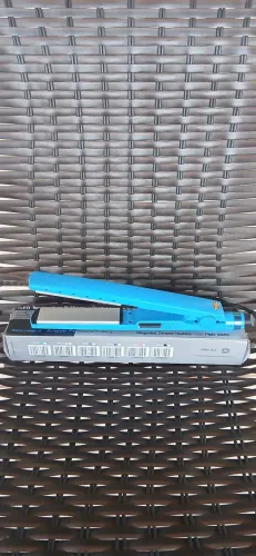 Vendo chapinha nano titanium