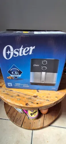 Air fryer Oster (nova)