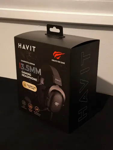 headset havit h2002d preto