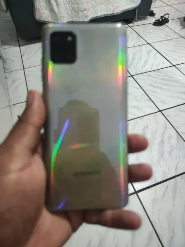 Samsung not10 lite 128gb 6ram