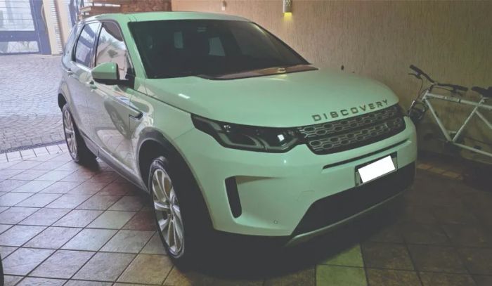 Imagem de Land Rover Discovery Sport SE 2.0 4X4 Aut. 2020