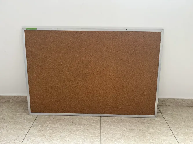 Quadro de cortiça
