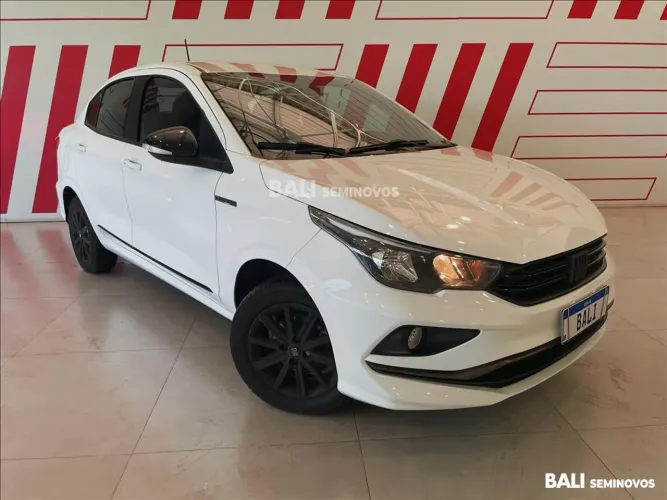 Fiat Cronos Drive 1.3 8V Flex Aut. 2025