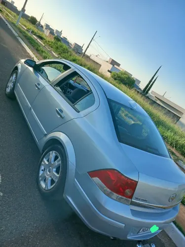 Chevrolet Vectra Elegan. 2.0 MPFI 8V Flexpower MEC 2007
