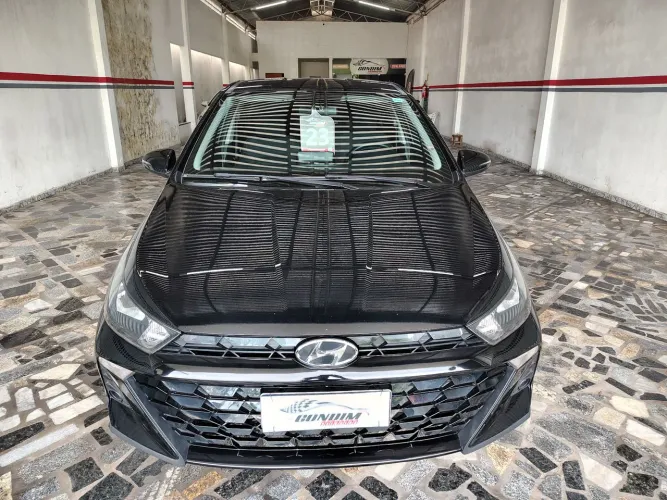 Hyundai HB20 Comfort 1.0 TB Flex 12V MEC 2023