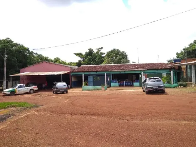 Comercio Na BR 130 km 11 Rajadinha 2 com Terreno de 1 Hectare