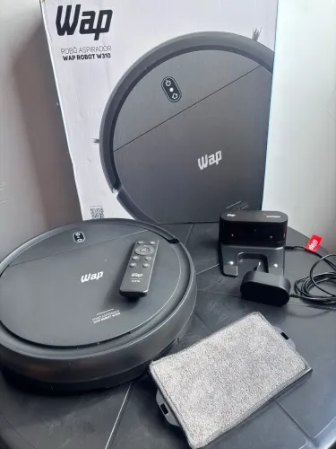 Robô Aspirador WAP Robot W310 