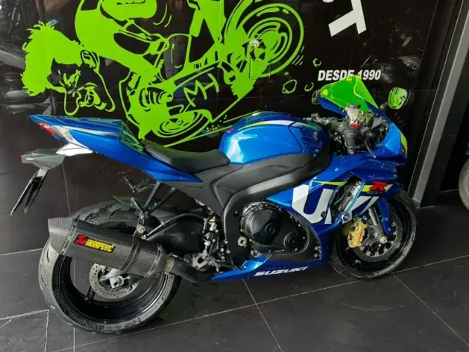 Suzuki GSX-R 1000 2016