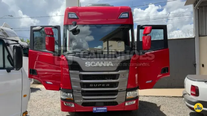 Scania R460 Super 6x2 2024/2024