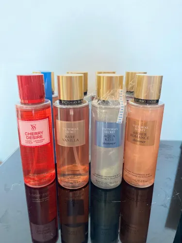 Body Splash Victorias Secrets