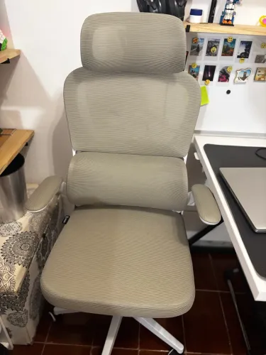 Cadeira ergonômica escritório Luvinco